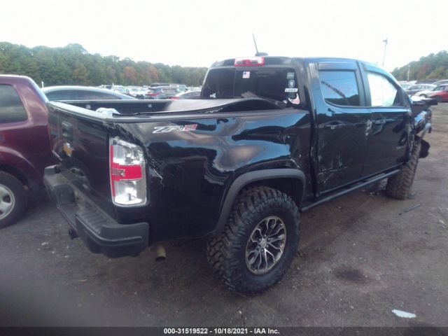 Photo 3 VIN: 1GCGTEEN1J1265920 - CHEVROLET COLORADO 