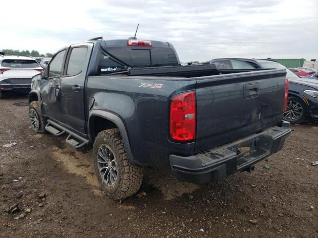 Photo 1 VIN: 1GCGTEEN1K1185549 - CHEVROLET COLORADO Z 