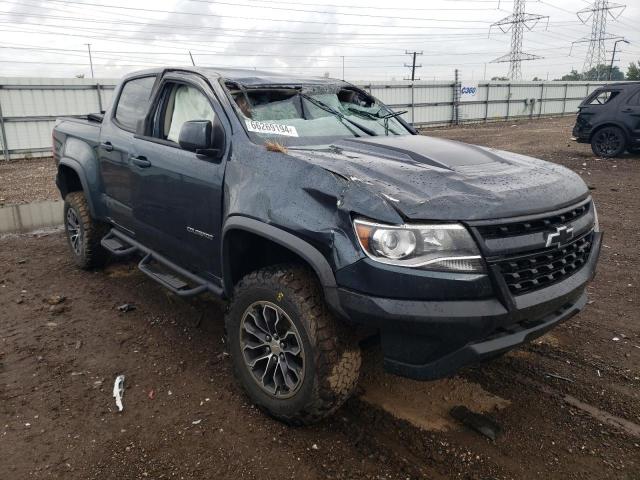 Photo 3 VIN: 1GCGTEEN1K1185549 - CHEVROLET COLORADO Z 