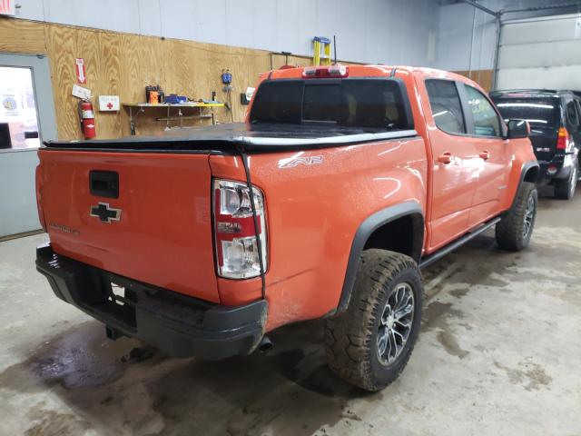 Photo 3 VIN: 1GCGTEEN1K1265398 - CHEVROLET COLORADO Z 