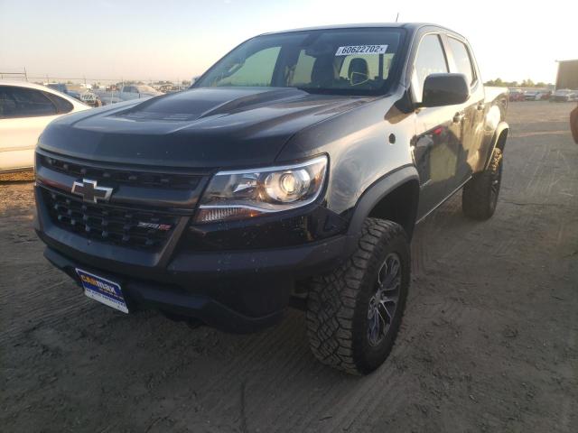 Photo 1 VIN: 1GCGTEEN1L1234363 - CHEVROLET COLORADO Z 