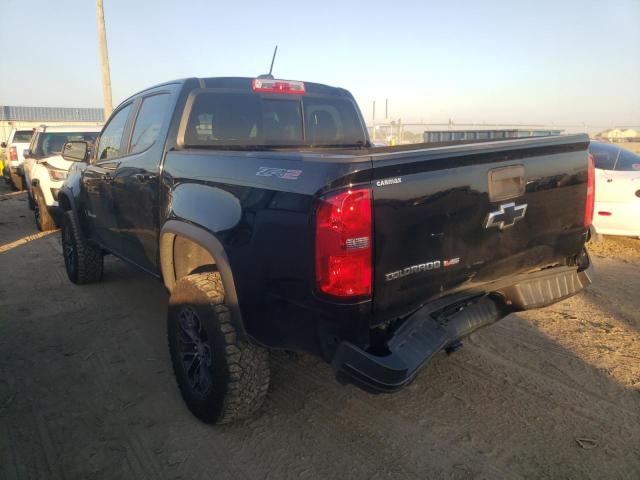 Photo 2 VIN: 1GCGTEEN1L1234363 - CHEVROLET COLORADO Z 