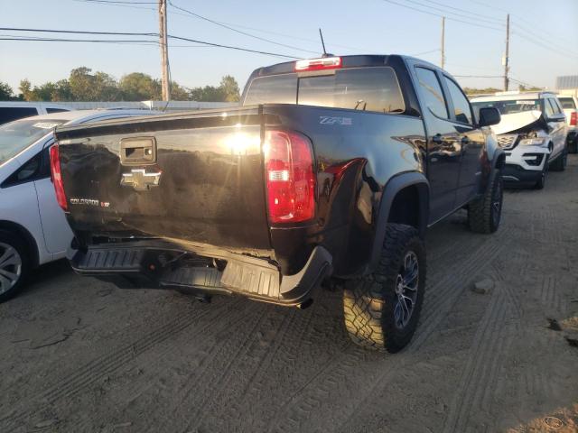 Photo 3 VIN: 1GCGTEEN1L1234363 - CHEVROLET COLORADO Z 