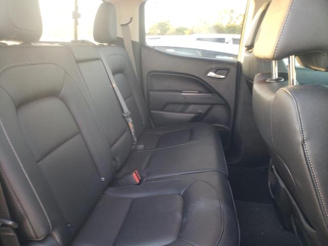 Photo 5 VIN: 1GCGTEEN1L1234363 - CHEVROLET COLORADO Z 