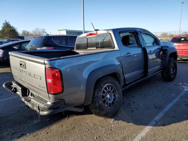 Photo 2 VIN: 1GCGTEEN1M1106075 - CHEVROLET COLORADO Z 