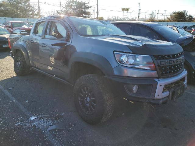 Photo 3 VIN: 1GCGTEEN1M1106075 - CHEVROLET COLORADO Z 