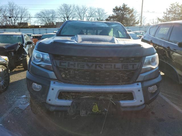 Photo 4 VIN: 1GCGTEEN1M1106075 - CHEVROLET COLORADO Z 