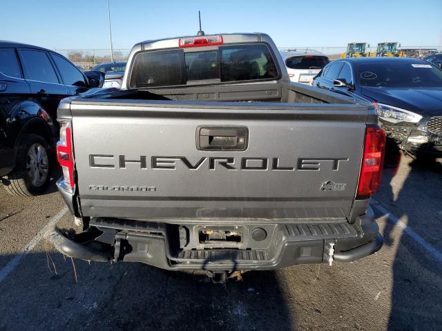 Photo 5 VIN: 1GCGTEEN1M1106075 - CHEVROLET COLORADO Z 