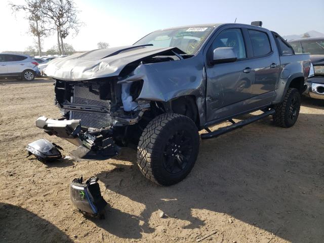 Photo 1 VIN: 1GCGTEEN1M1131073 - CHEVROLET COLORADO Z 