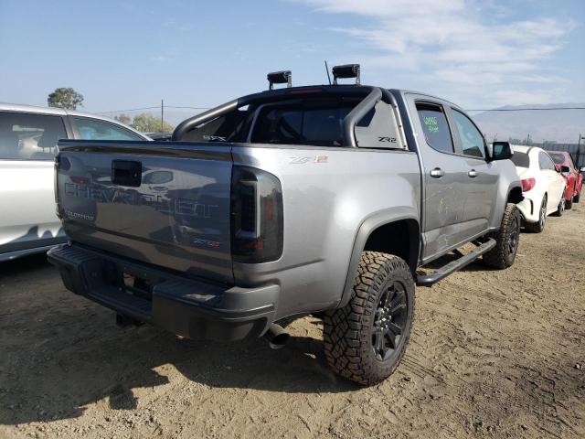 Photo 3 VIN: 1GCGTEEN1M1131073 - CHEVROLET COLORADO Z 