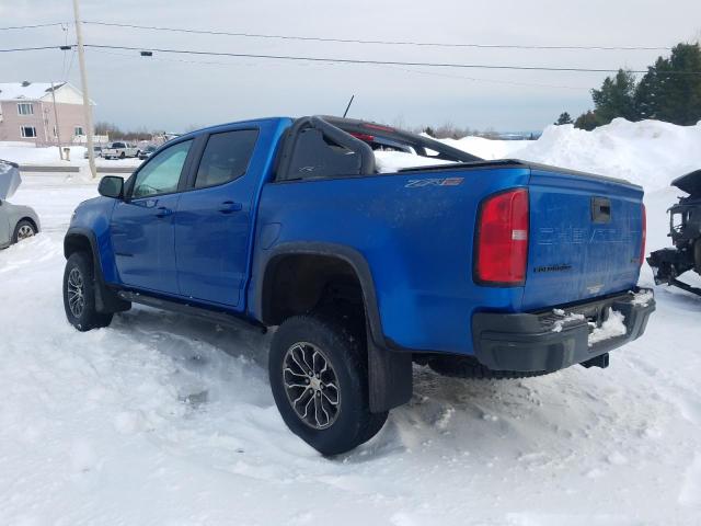 Photo 1 VIN: 1GCGTEEN1N1156749 - CHEVROLET COLORADO Z 