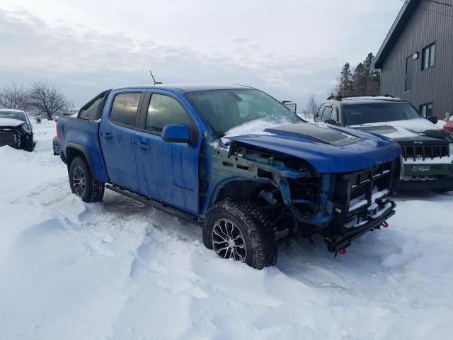 Photo 3 VIN: 1GCGTEEN1N1156749 - CHEVROLET COLORADO Z 