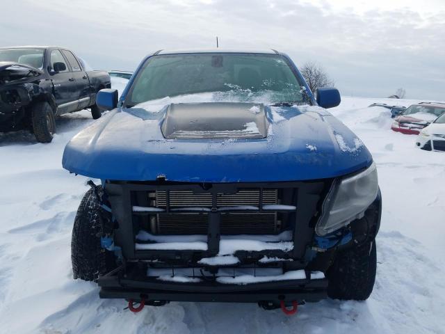 Photo 4 VIN: 1GCGTEEN1N1156749 - CHEVROLET COLORADO Z 