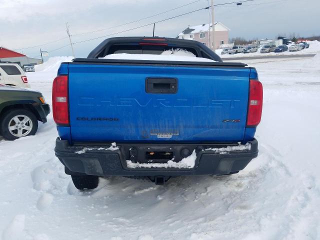 Photo 5 VIN: 1GCGTEEN1N1156749 - CHEVROLET COLORADO Z 