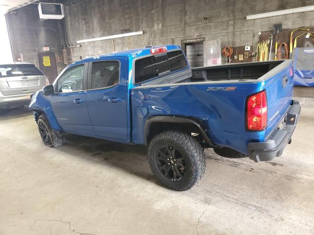 Photo 1 VIN: 1GCGTEEN1N1253871 - CHEVROLET COLORADO Z 