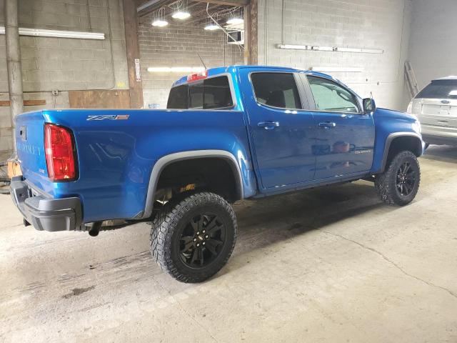 Photo 2 VIN: 1GCGTEEN1N1253871 - CHEVROLET COLORADO Z 