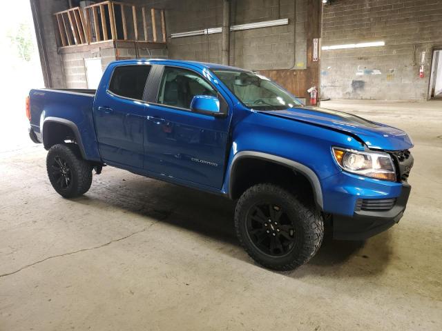 Photo 3 VIN: 1GCGTEEN1N1253871 - CHEVROLET COLORADO Z 