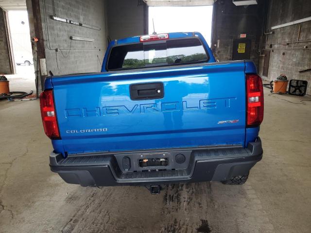 Photo 5 VIN: 1GCGTEEN1N1253871 - CHEVROLET COLORADO Z 