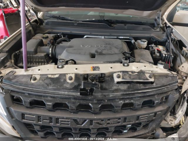 Photo 9 VIN: 1GCGTEEN1N1261694 - CHEVROLET COLORADO 