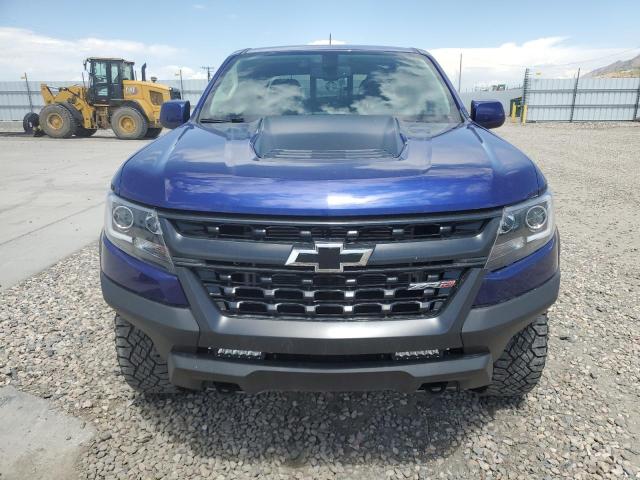 Photo 4 VIN: 1GCGTEEN2H1274412 - CHEVROLET COLORADO 