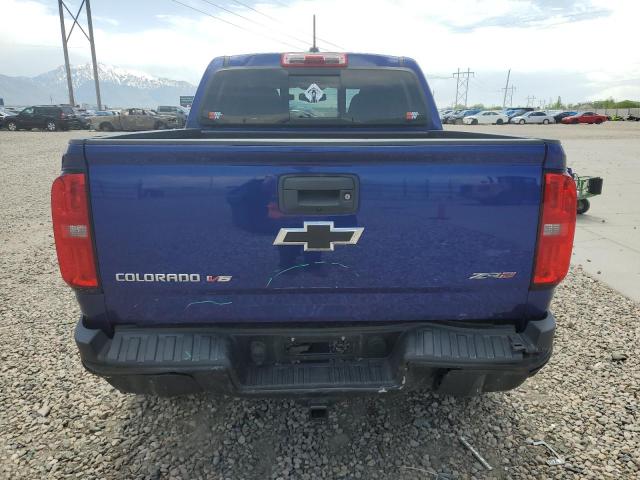 Photo 5 VIN: 1GCGTEEN2H1274412 - CHEVROLET COLORADO 