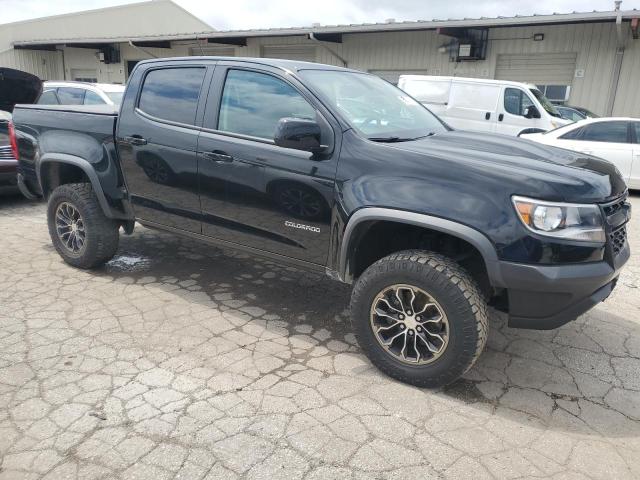 Photo 3 VIN: 1GCGTEEN2J1122572 - CHEVROLET COLORADO Z 