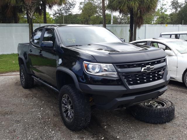 Photo 0 VIN: 1GCGTEEN2J1279700 - CHEVROLET COLORADO Z 