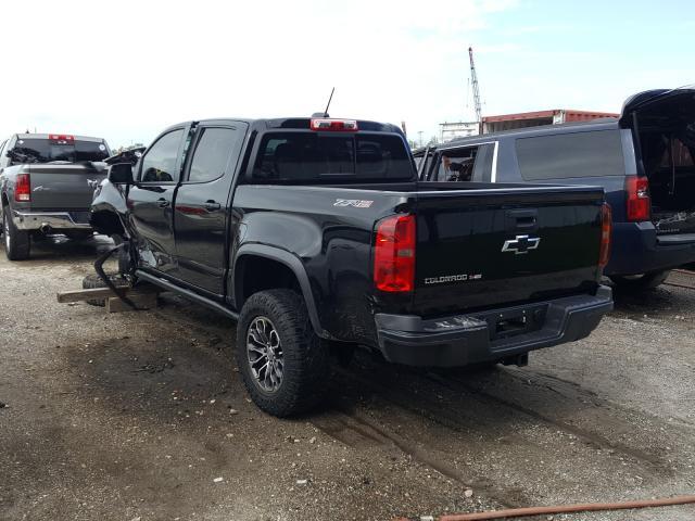 Photo 2 VIN: 1GCGTEEN2J1279700 - CHEVROLET COLORADO Z 