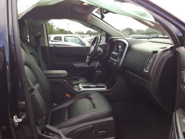 Photo 4 VIN: 1GCGTEEN2J1279700 - CHEVROLET COLORADO Z 