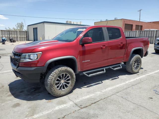 Photo 0 VIN: 1GCGTEEN2J1316521 - CHEVROLET COLORADO 