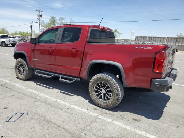 Photo 1 VIN: 1GCGTEEN2J1316521 - CHEVROLET COLORADO 