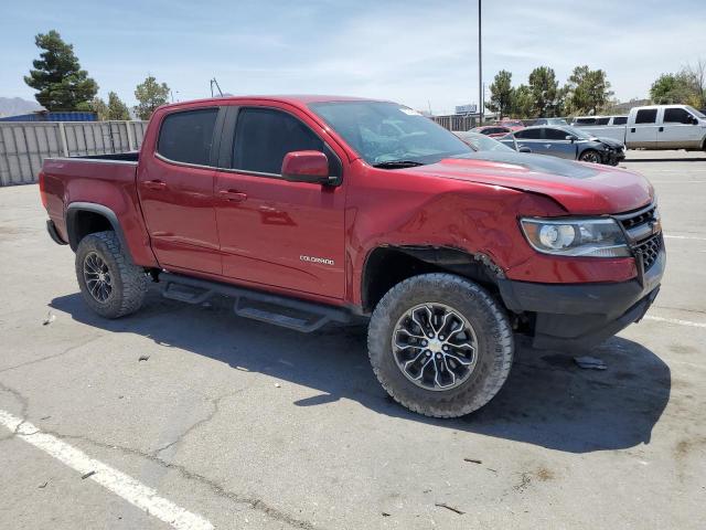 Photo 3 VIN: 1GCGTEEN2J1316521 - CHEVROLET COLORADO 