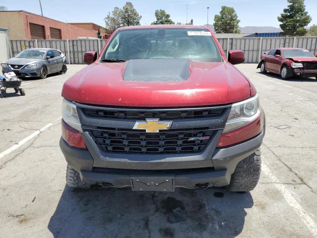 Photo 4 VIN: 1GCGTEEN2J1316521 - CHEVROLET COLORADO 