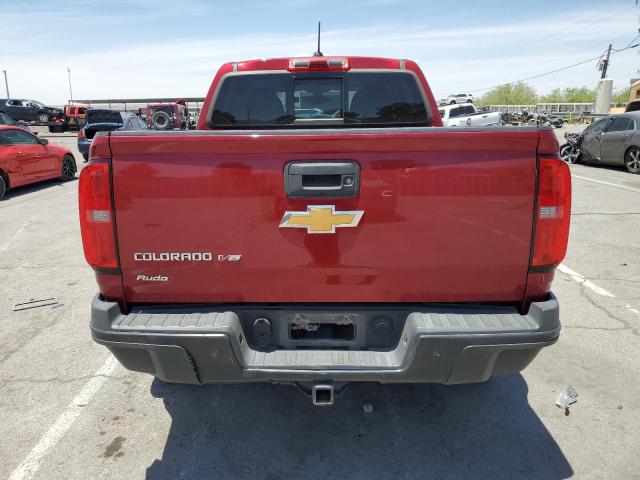 Photo 5 VIN: 1GCGTEEN2J1316521 - CHEVROLET COLORADO 