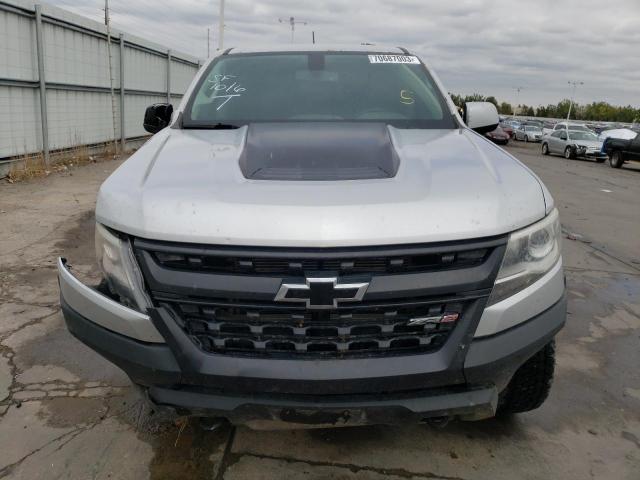 Photo 4 VIN: 1GCGTEEN2K1194843 - CHEVROLET COLORADO 