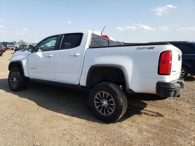 Photo 1 VIN: 1GCGTEEN2M1141319 - CHEVROLET COLORADO 