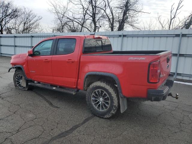 Photo 1 VIN: 1GCGTEEN3J1195319 - CHEVROLET COLORADO 