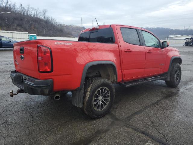 Photo 2 VIN: 1GCGTEEN3J1195319 - CHEVROLET COLORADO 