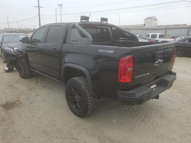 Photo 2 VIN: 1GCGTEEN3K1222469 - CHEVROLET COLORADO Z 