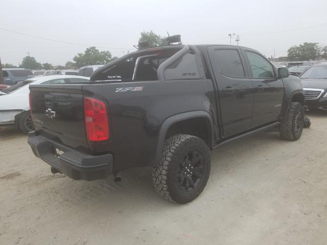 Photo 3 VIN: 1GCGTEEN3K1222469 - CHEVROLET COLORADO Z 