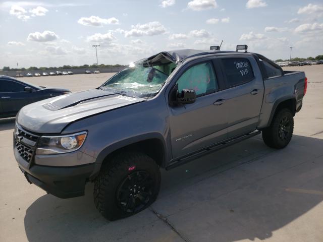 Photo 1 VIN: 1GCGTEEN3K1342899 - CHEVROLET COLORADO Z 