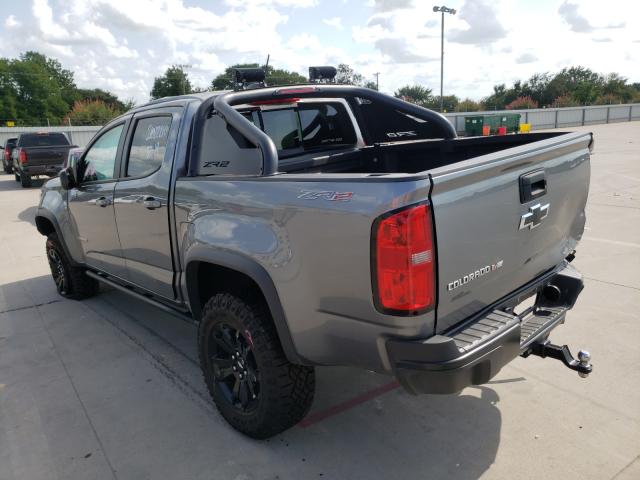 Photo 2 VIN: 1GCGTEEN3K1342899 - CHEVROLET COLORADO Z 