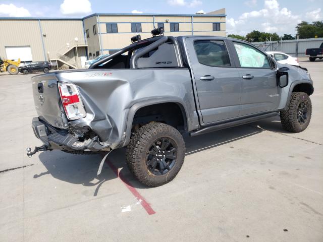 Photo 3 VIN: 1GCGTEEN3K1342899 - CHEVROLET COLORADO Z 