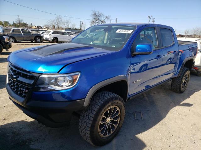 Photo 0 VIN: 1GCGTEEN3L1103242 - CHEVROLET COLORADO Z 