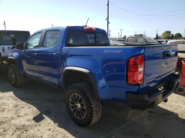 Photo 1 VIN: 1GCGTEEN3L1103242 - CHEVROLET COLORADO Z 