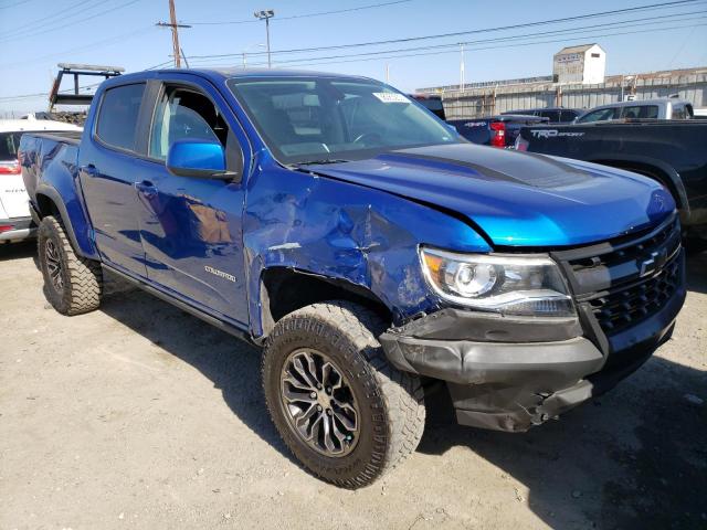 Photo 3 VIN: 1GCGTEEN3L1103242 - CHEVROLET COLORADO Z 