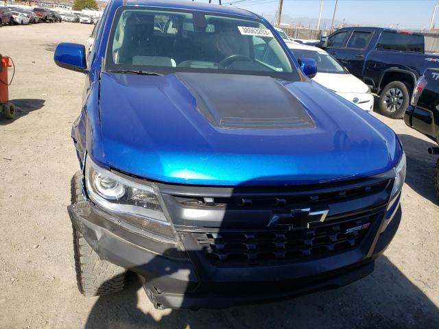 Photo 4 VIN: 1GCGTEEN3L1103242 - CHEVROLET COLORADO Z 