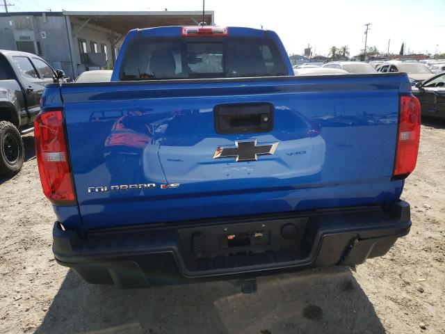 Photo 5 VIN: 1GCGTEEN3L1103242 - CHEVROLET COLORADO Z 