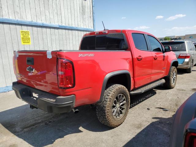 Photo 2 VIN: 1GCGTEEN3L1207164 - CHEVROLET COLORADO Z 