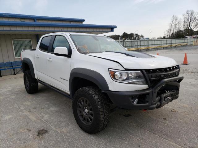 Photo 3 VIN: 1GCGTEEN3M1198189 - CHEVROLET COLORADO Z 